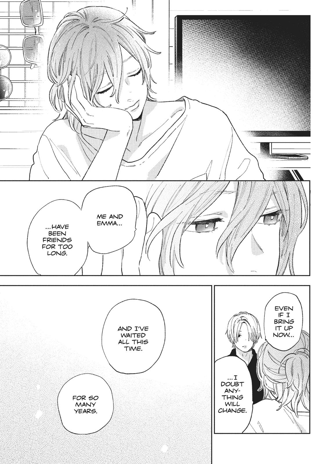 A Sign of Affection, Chapter 13 image 23